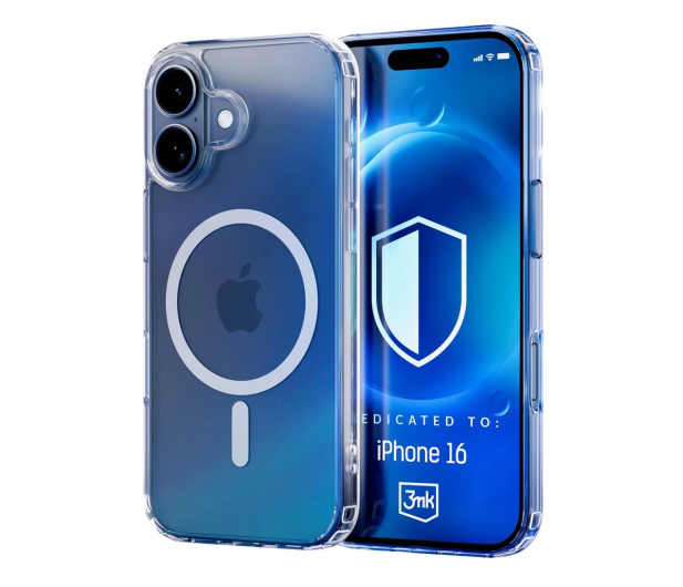 3MK MagCase do iPhone 16 5903108585217 - 1277721 - zdjęcie